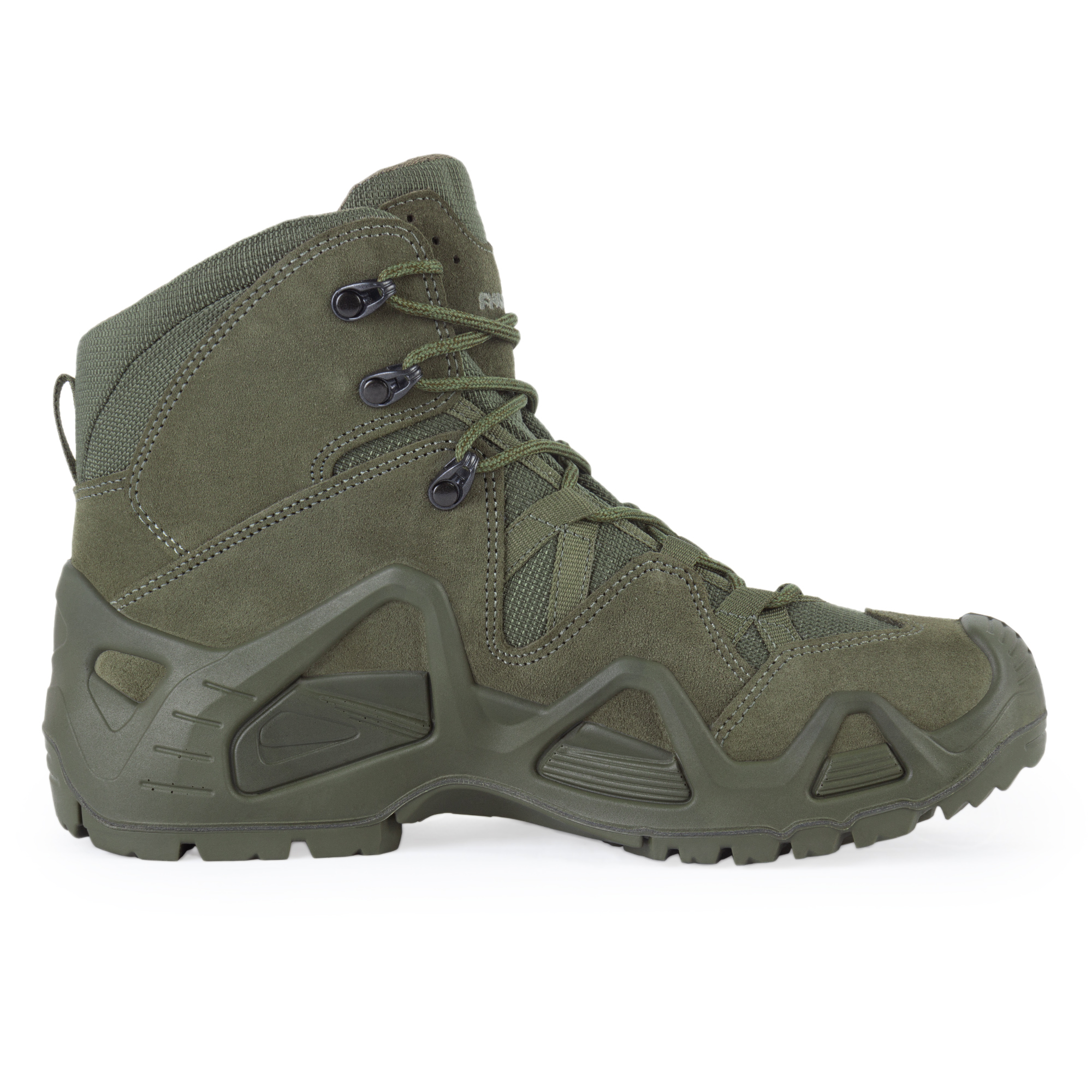 Черевики Lowa Zephyr GTX MID TF Ranger Green Фото 2